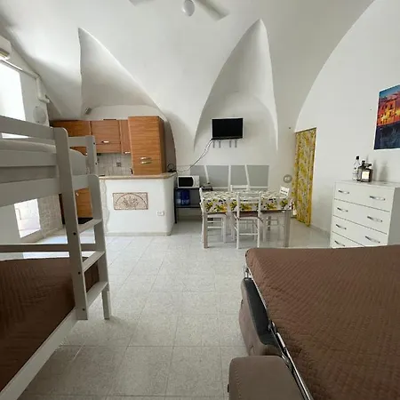 Holiday home Dimora Marina Sul Gargano *