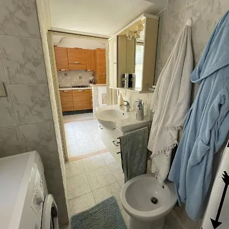 Holiday home Dimora Marina Sul Gargano Vieste