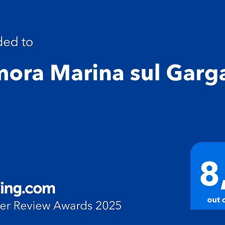 Dimora Marina Sul Gargano Vieste